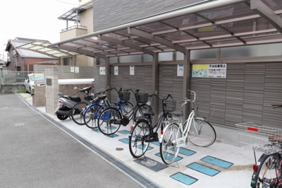 【その他共用部分】 | クリエオーレ横堤