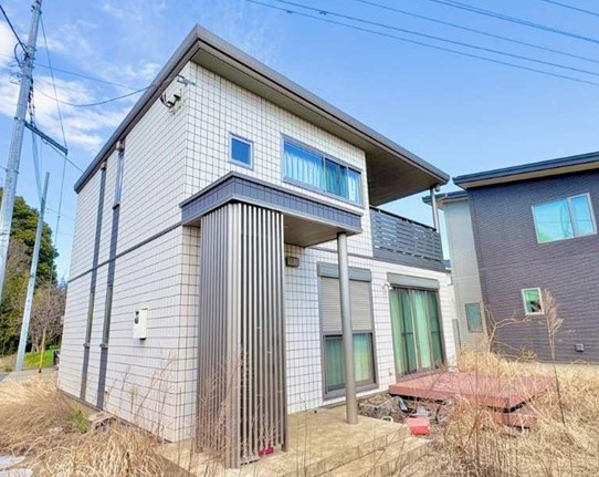 【中古】坂戸市塚越中古住宅