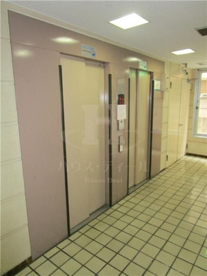 【その他共用部分】 | 川口寿コーポ