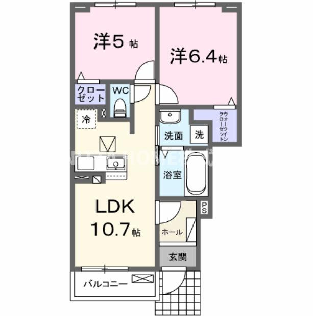 丹波篠山市野中のアパート