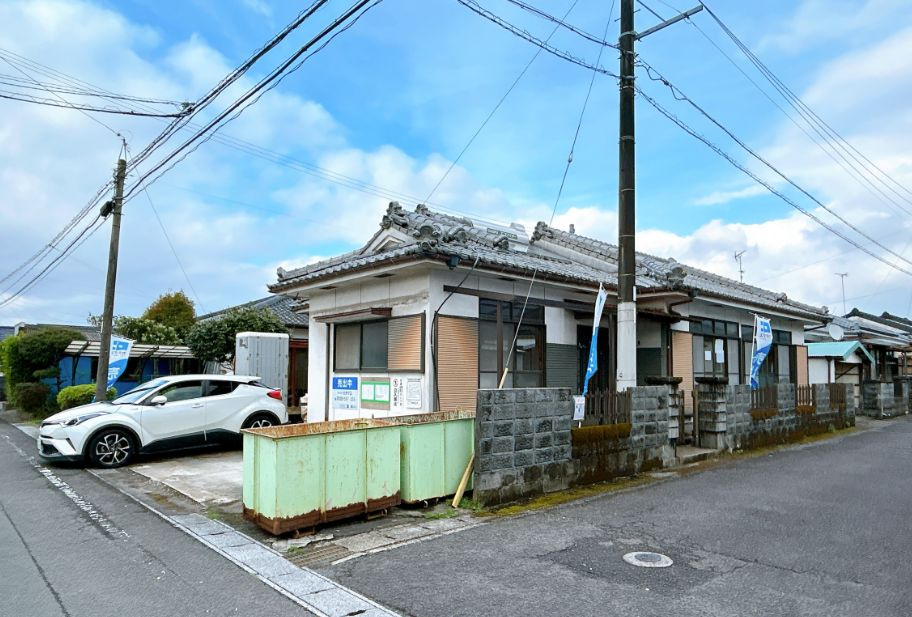 都城市久保原町の中古一戸建