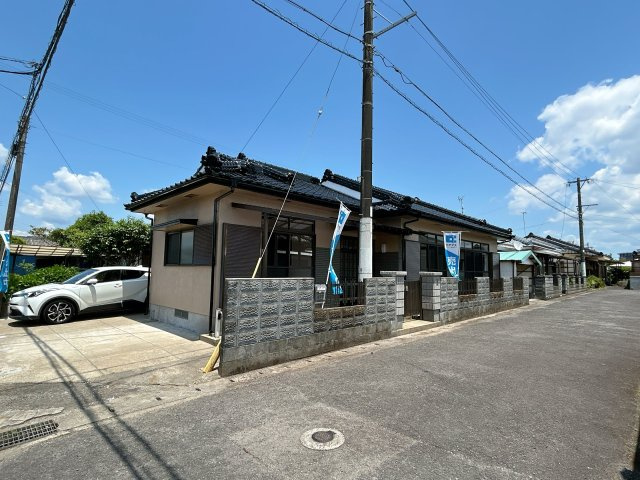 都城市久保原町の中古一戸建
