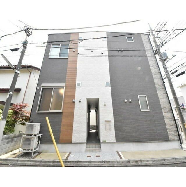 ハーモニーテラス保塚町