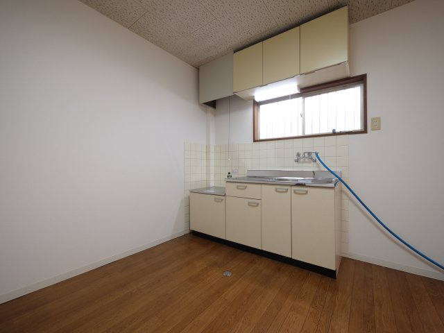 メゾンドいづみのキッチン|※写真は別の部屋のものです。