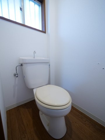 メゾンドいづみのトイレ|※写真は別の部屋のものです。