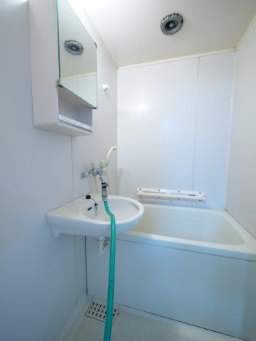 メゾンドいづみの浴室|※写真は別の部屋のものです。