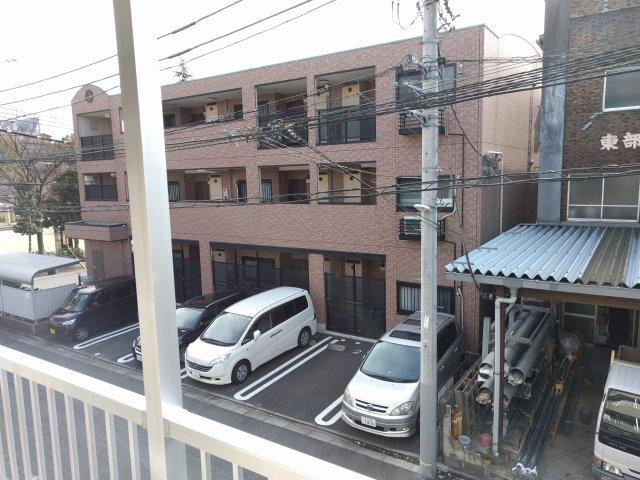 コーポ大野の展望