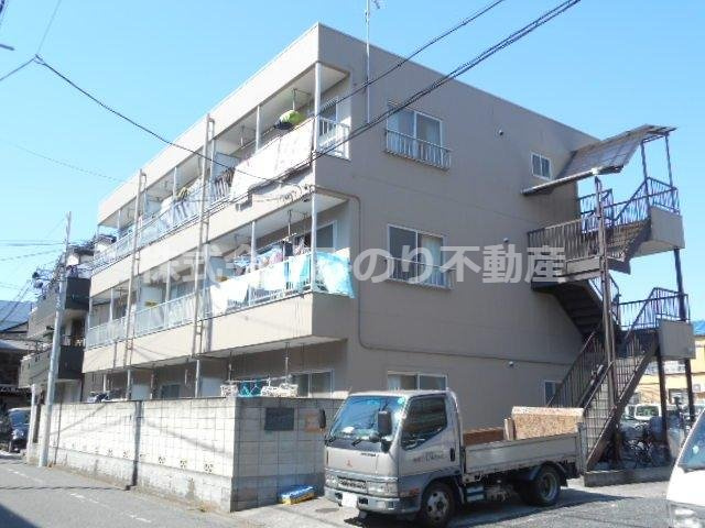 コーポ大野の外観