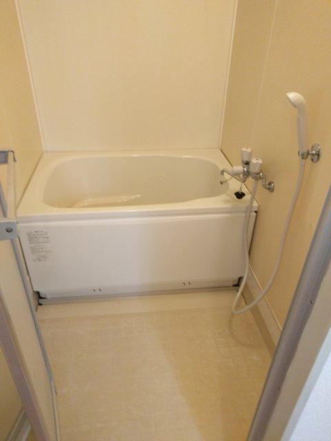 コーポ大野の浴室