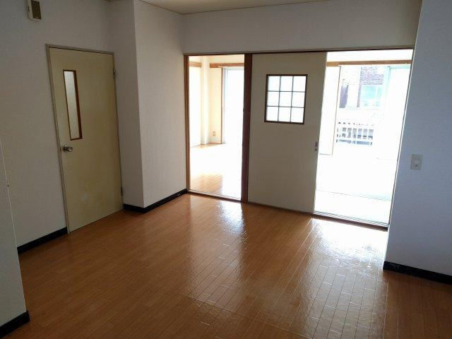 コーポ大野の内装