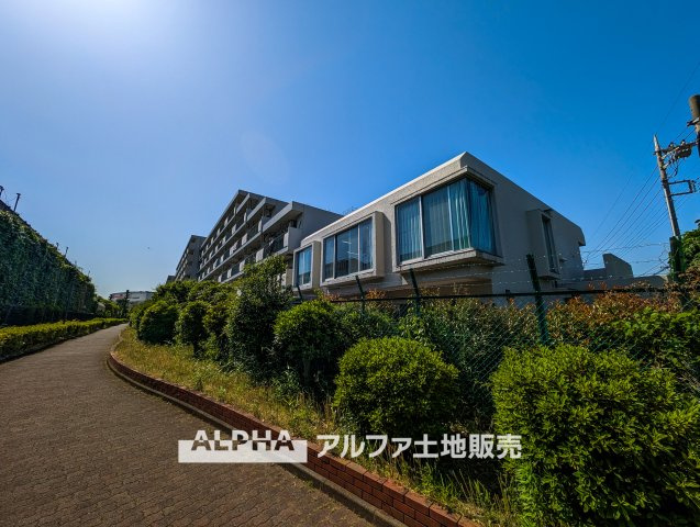 東大和グリーンタウン　１号棟
