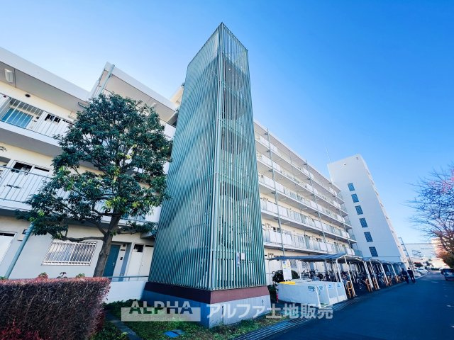 東大和グリーンタウン　１号棟