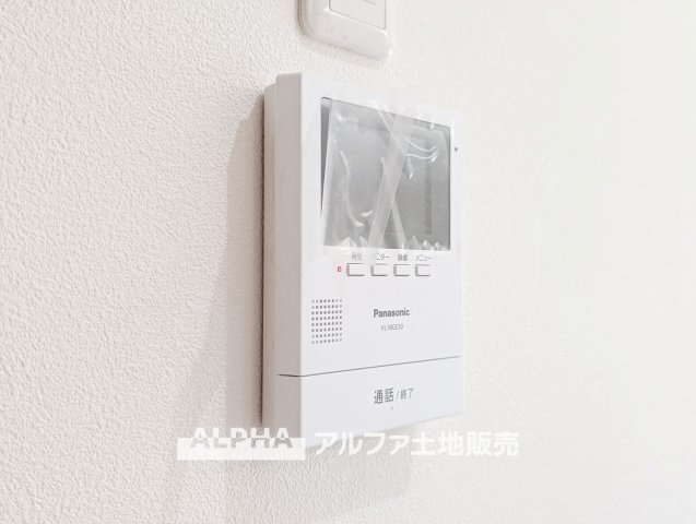 東大和グリーンタウン　１号棟の防犯設備