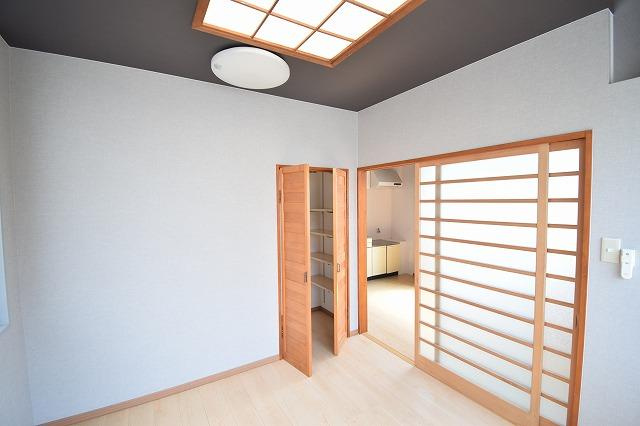 【洋室】 | 高知市本町１丁目 | 301