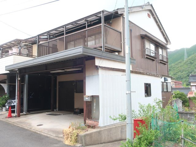 鳥取市用瀬町用瀬中古戸建