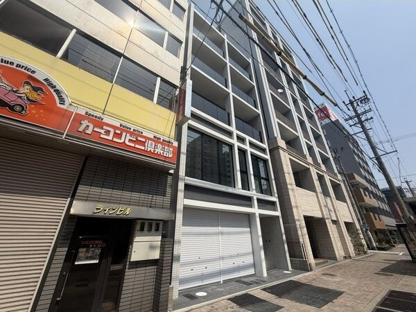 ノースゲート名駅の外観