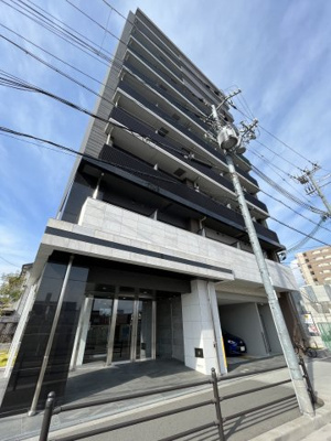 【外観】 | ジアコスモ京橋アクア