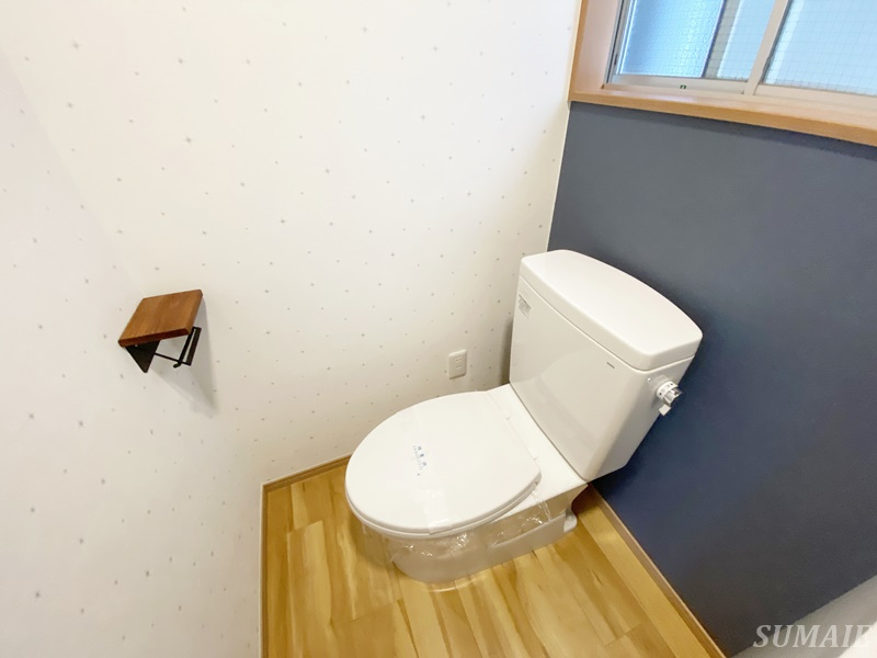 ハレレアのトイレ|トイレです☆