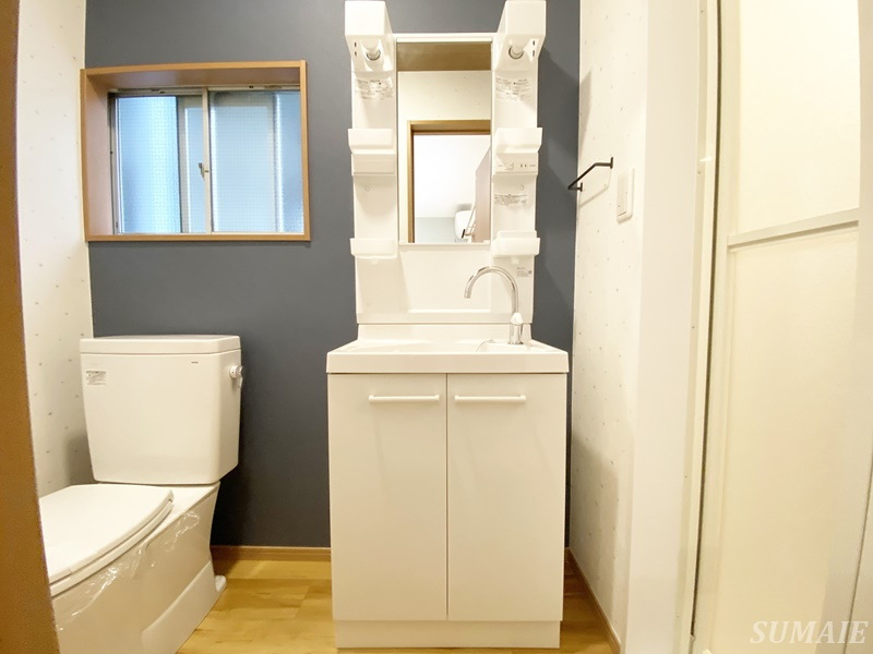 ハレレアの独立洗面台|独立洗面台です☆