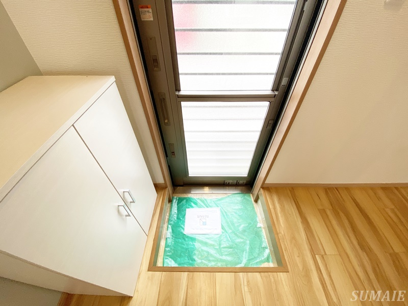 ハレレアの玄関|玄関です☆