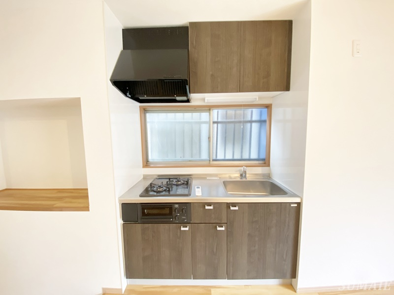 ハレレアのキッチン|キッチンです☆