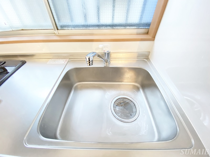 ハレレアのキッチン|シンクです☆