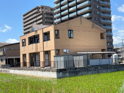 【外観】 | プラミオンＡ | 外観写真（昼）