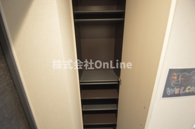 【収納】 | M’ｓマンション長栄寺