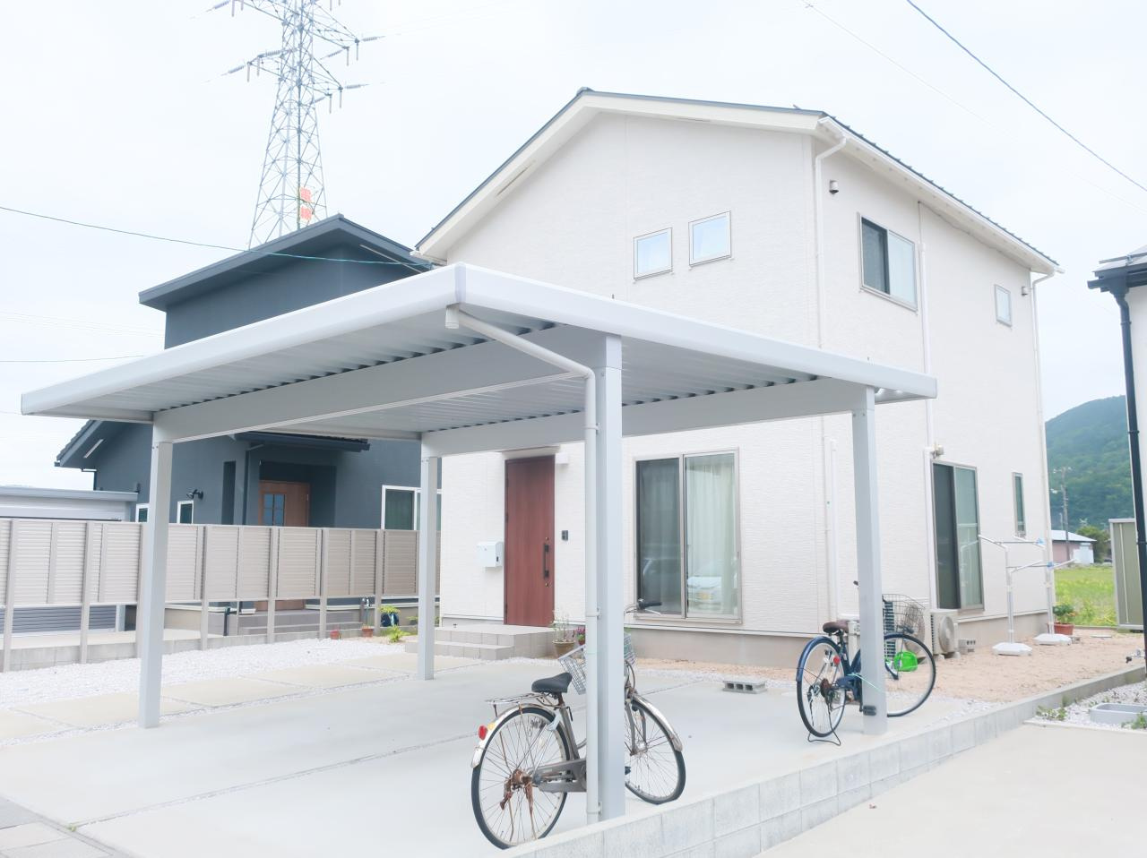 鳥取市河原町袋河原中古戸建