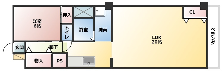サンピア久米田