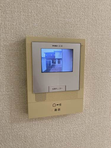 ディアコート蔵子7　Bのセキュリティ