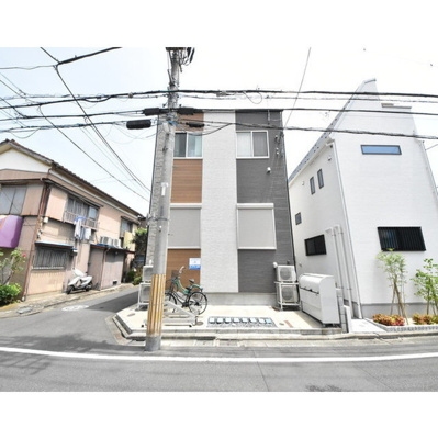 【エントランス】 | ハーモニーテラス保塚町