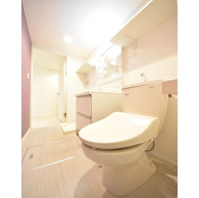 【トイレ】 | ハーモニーテラス保塚町 | 同一仕様写真