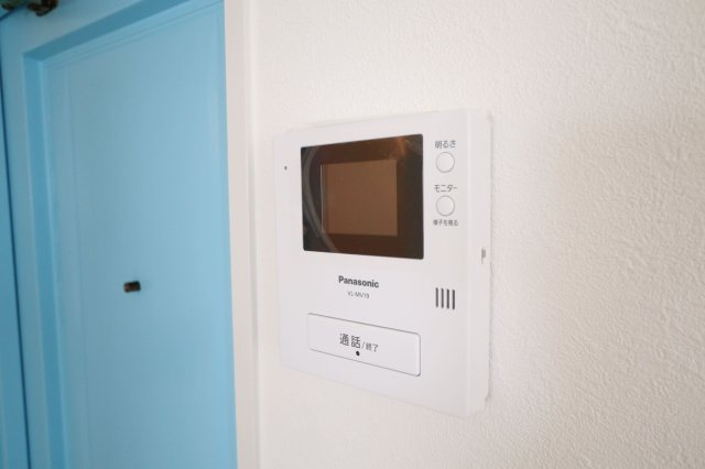 河野ビルのセキュリティ