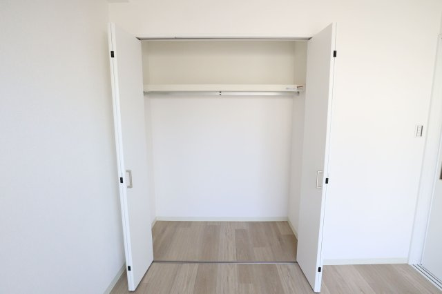 河野ビルの収納