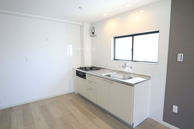 河野ビルのキッチン