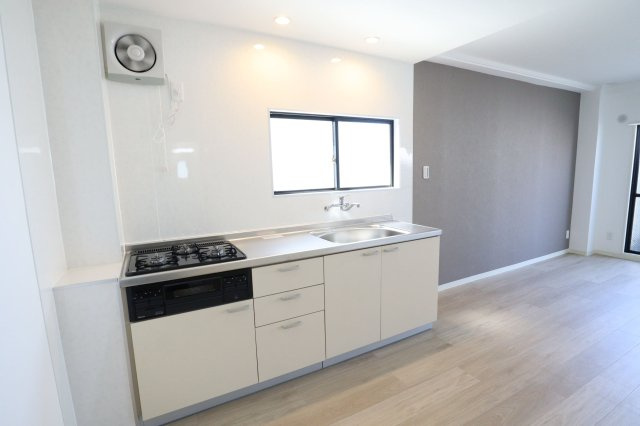 河野ビルのキッチン