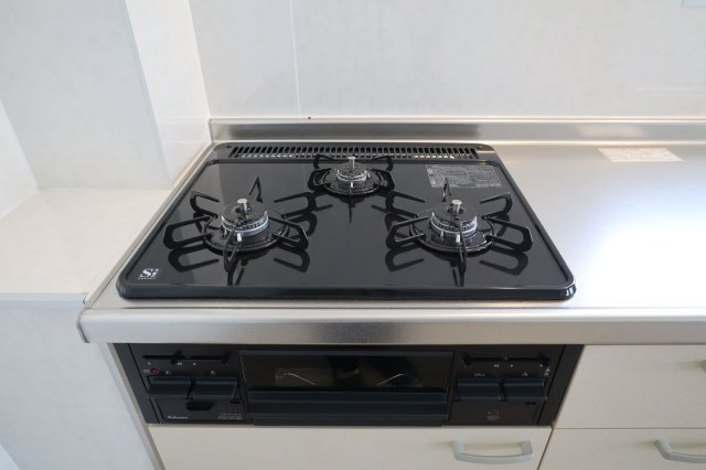 河野ビルのキッチン