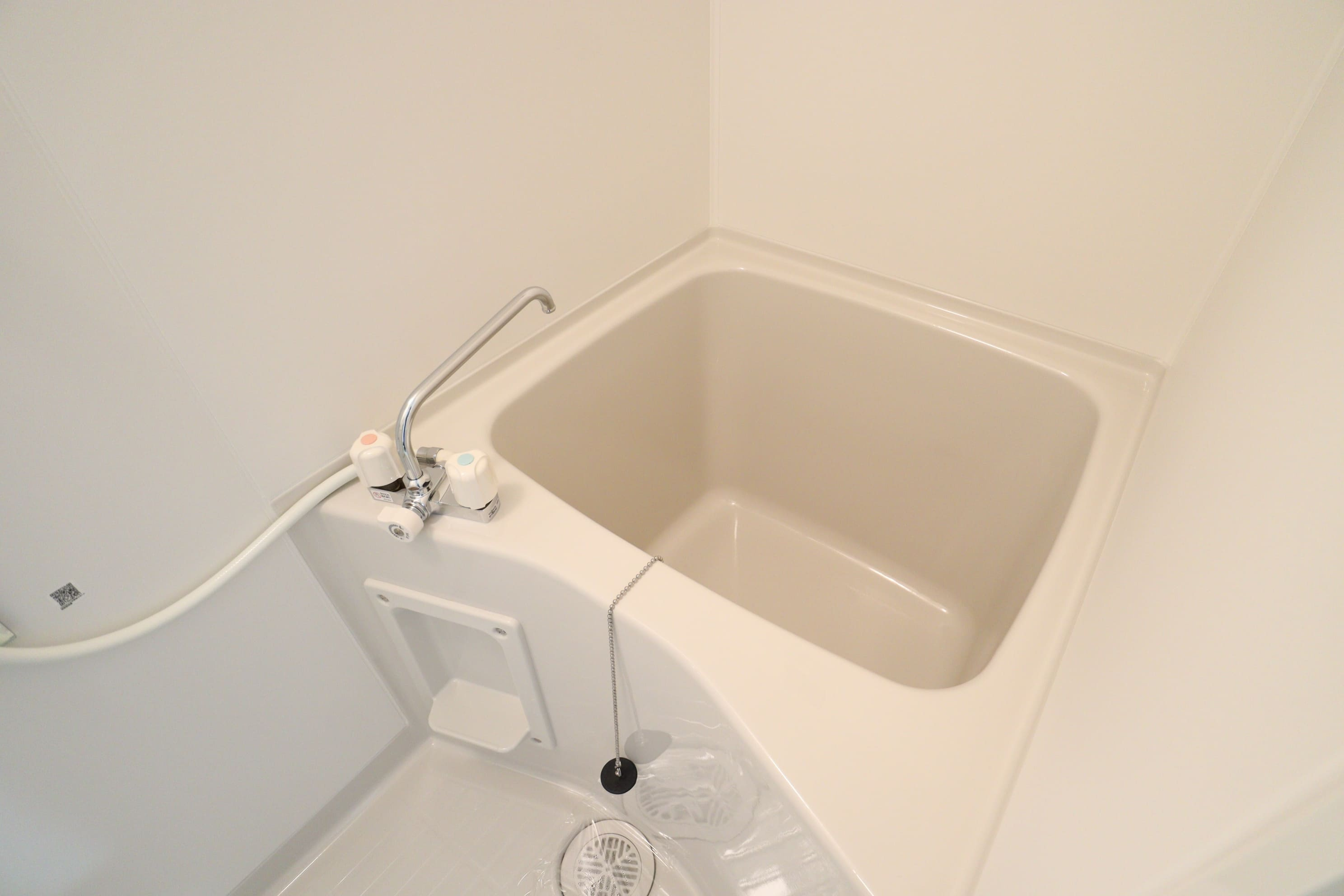 河野ビルの浴室