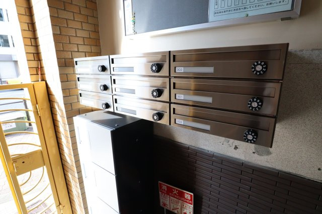 河野ビルのその他共用部分