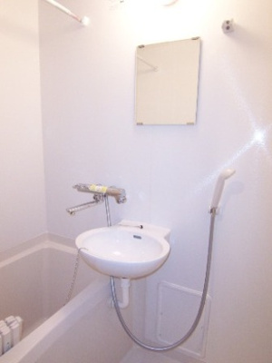 【浴室】 | グラントゥルース目黒花房山