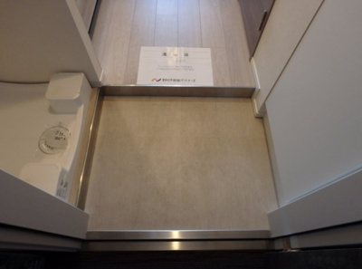 【玄関】 | プラウドフラット戸越銀座 | ※別室参考写真