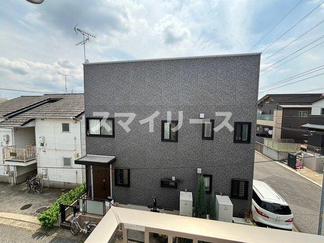 プランドール増尾台の展望