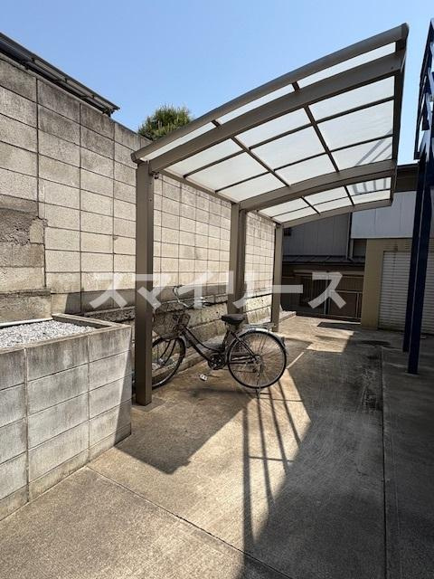 プランドール増尾台のその他共用部分