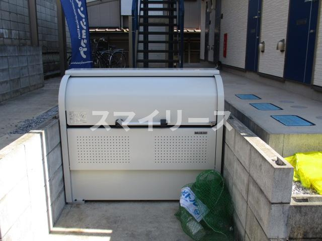 プランドール増尾台のその他共用部分