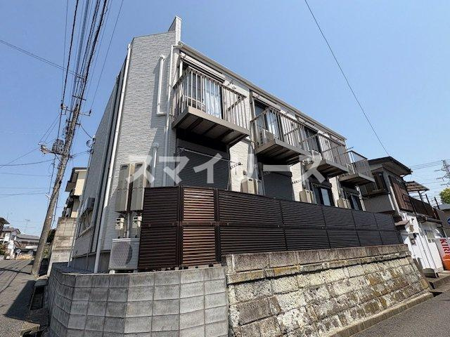 プランドール増尾台の外観