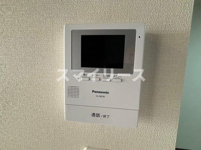 プランドール増尾台のセキュリティ