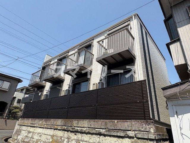 プランドール増尾台の外観