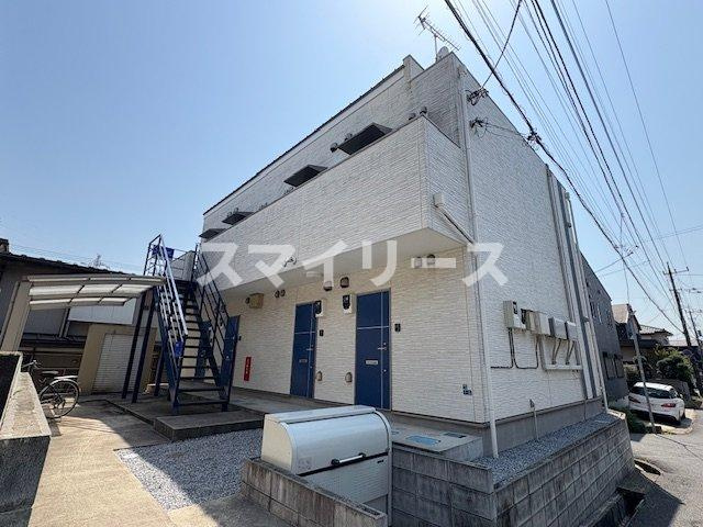 プランドール増尾台の外観