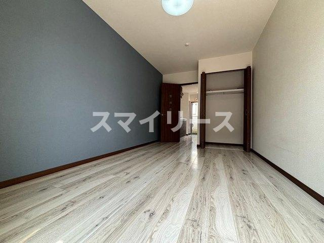 プランドール増尾台の居間・リビング